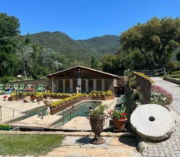 Tatil Evi Tradition Corse & Modernite I Caseddi Di Barabe